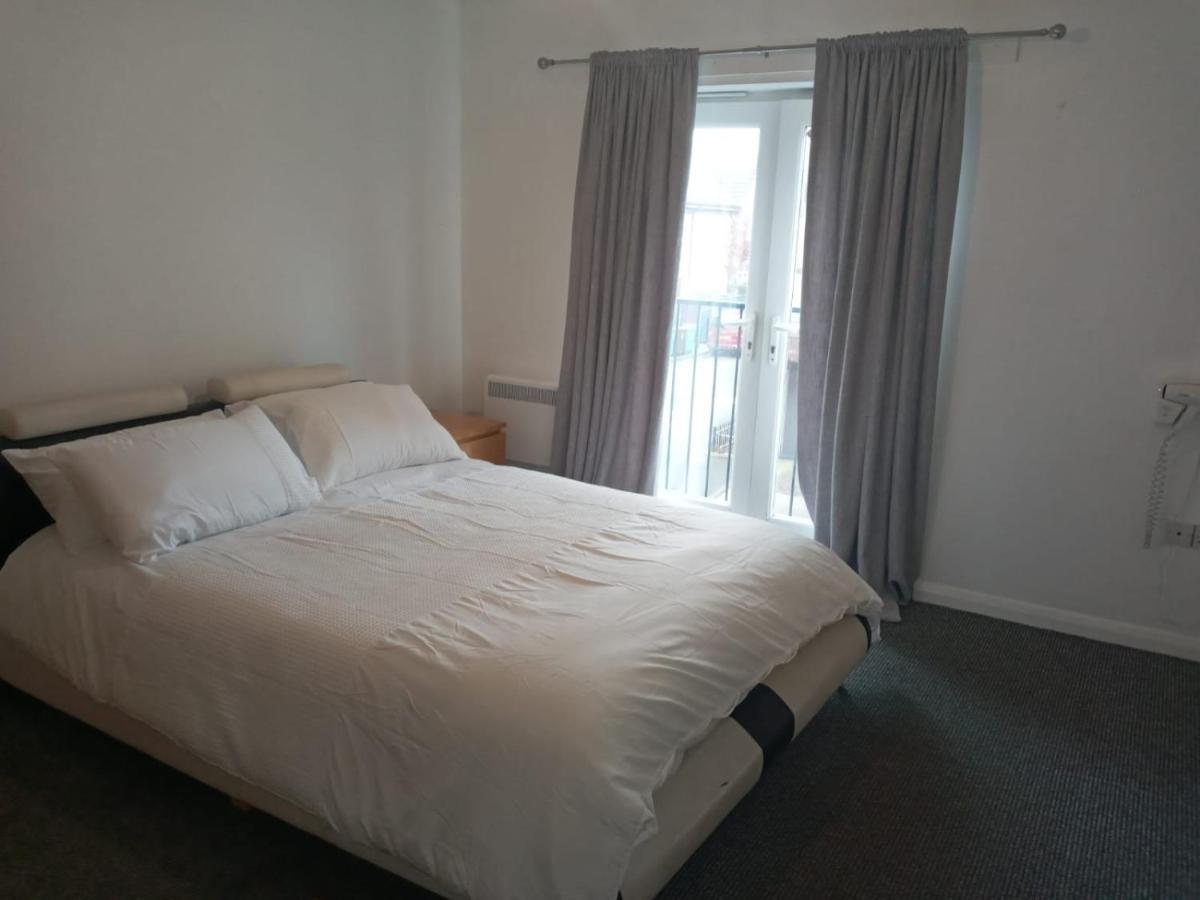 Freyas Appartement Manchester Buitenkant foto