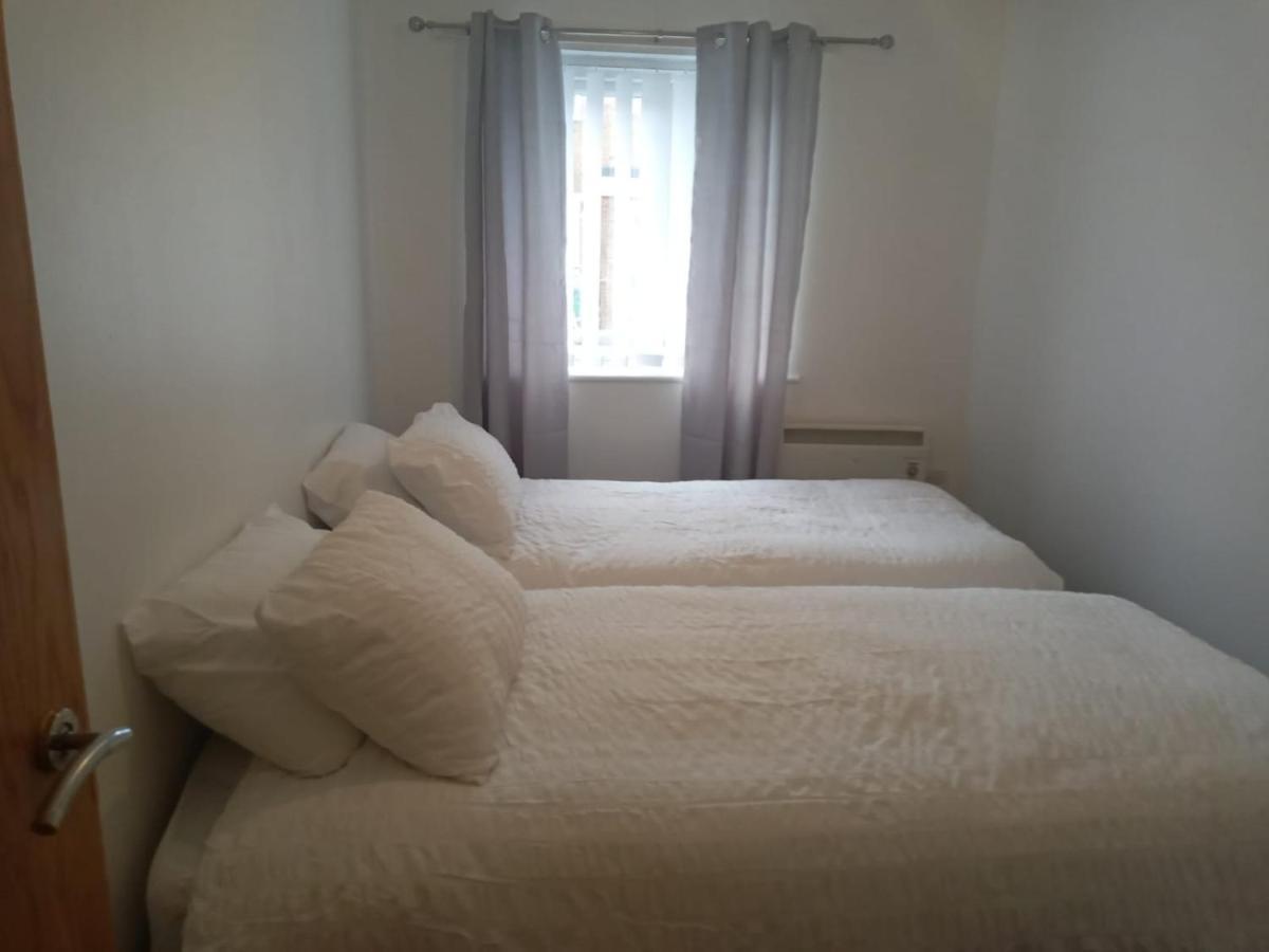 Freyas Appartement Manchester Buitenkant foto