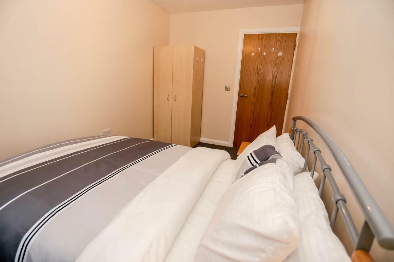 Freyas Appartement Manchester Buitenkant foto