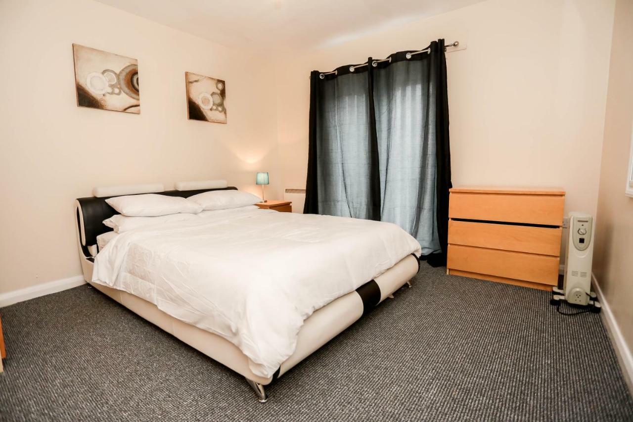 Freyas Appartement Manchester Buitenkant foto