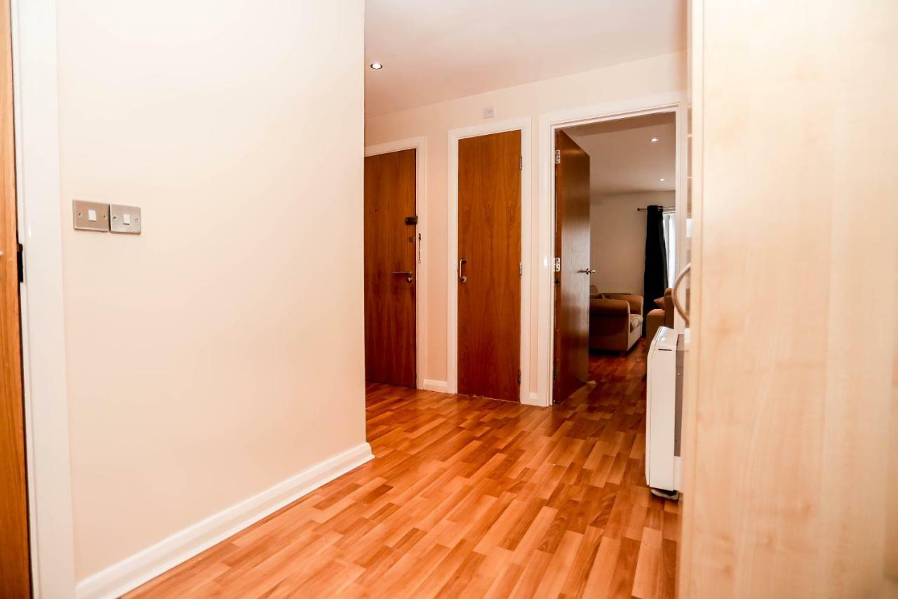 Freyas Appartement Manchester Buitenkant foto
