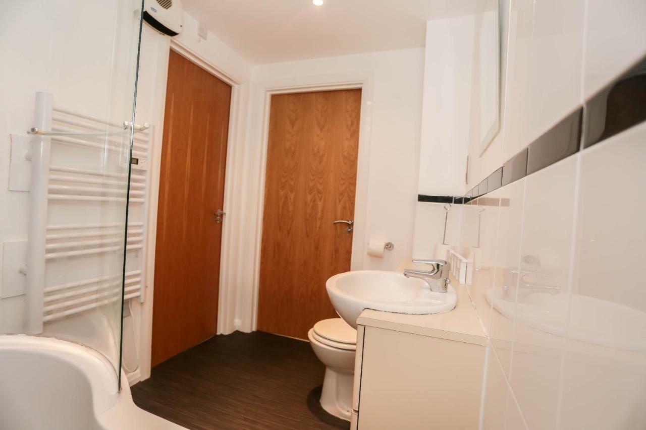 Freyas Appartement Manchester Buitenkant foto