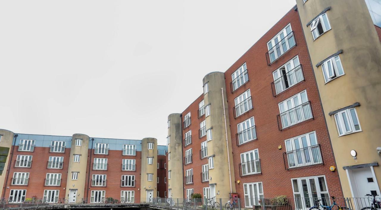 Freyas Appartement Manchester Buitenkant foto
