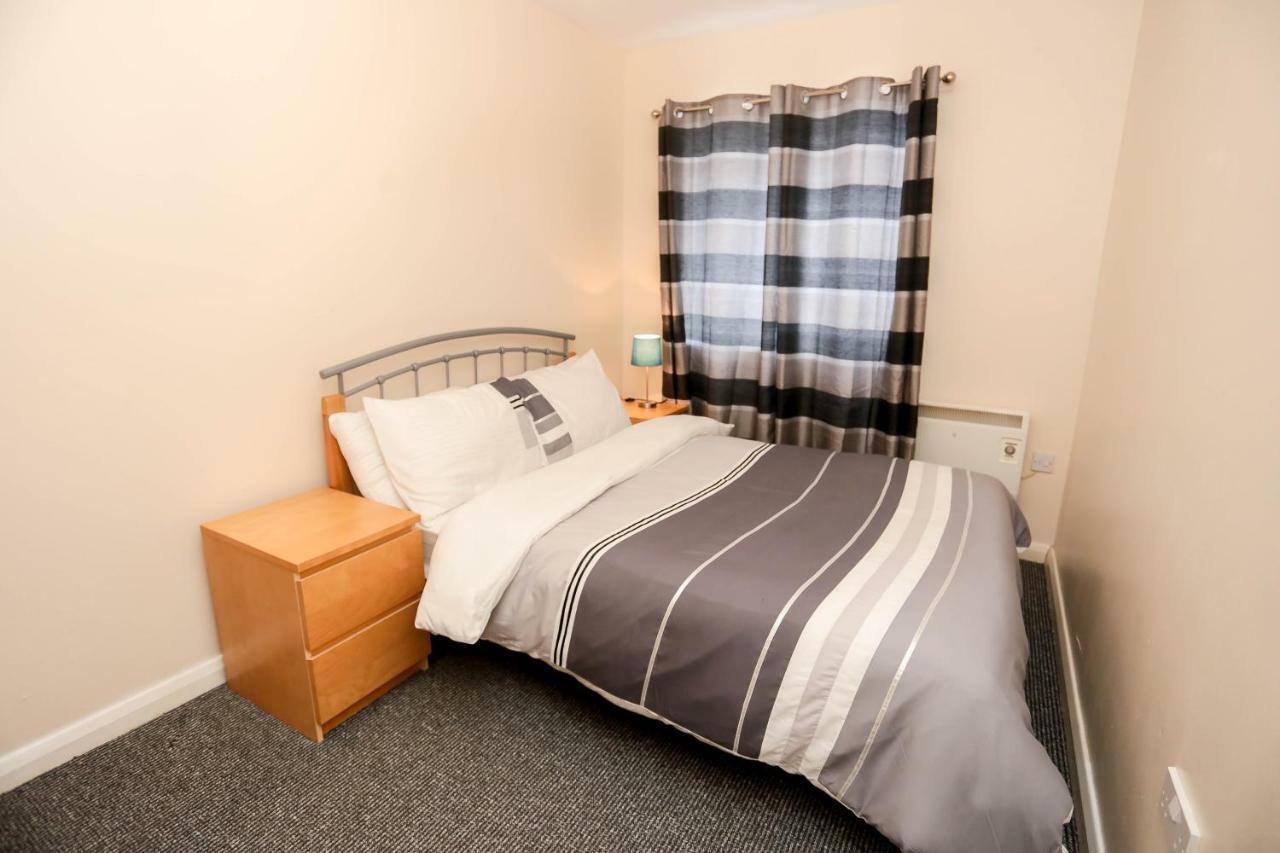 Freyas Appartement Manchester Buitenkant foto