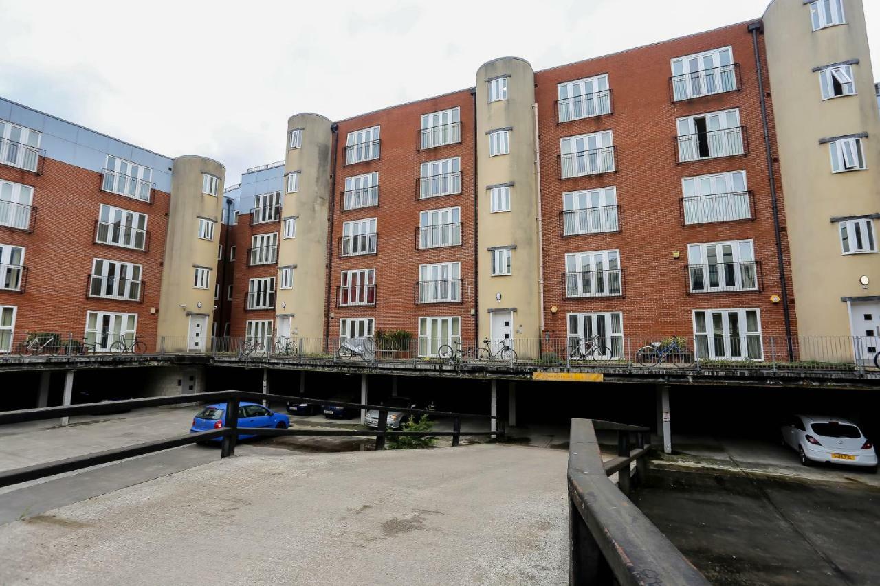 Freyas Appartement Manchester Buitenkant foto